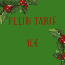 Tarif plein