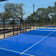 Stages Padel