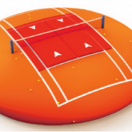 Stage Rouge 10h du 20/04 au 24/04