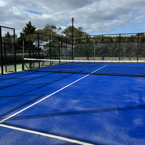 Location Padel 1 : Piste Loisir 1 Heure