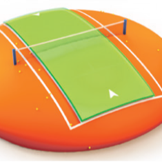 Stage Vert 9h30 du 20/04 au 24/04