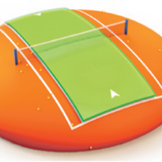 Stage Vert 11h30 du 27/04 au 01/05