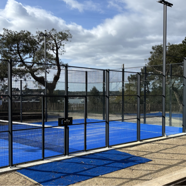 Location Padel 2 : Piste Homologuée 1 Heure