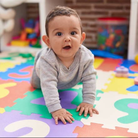 Entrée enfant 3-12 mois journée découverte