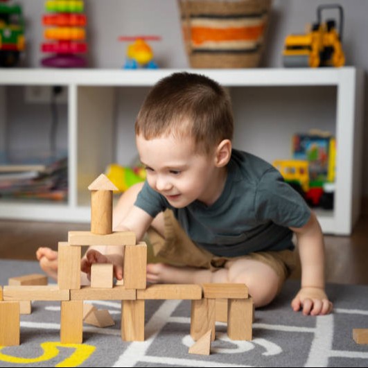 Entrée enfant 1-3 ans journée découverte