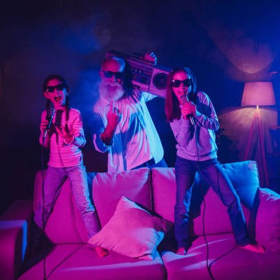 Soirée Disco - Adulte