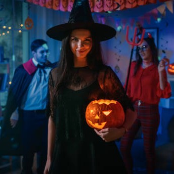 Soirée Halloween - Adulte