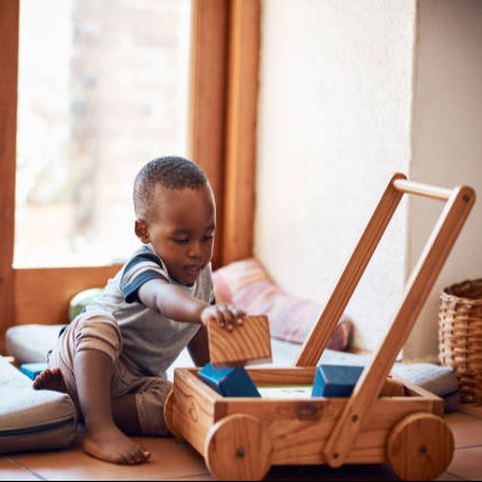 Entrée prépayée Assistante Maternelle