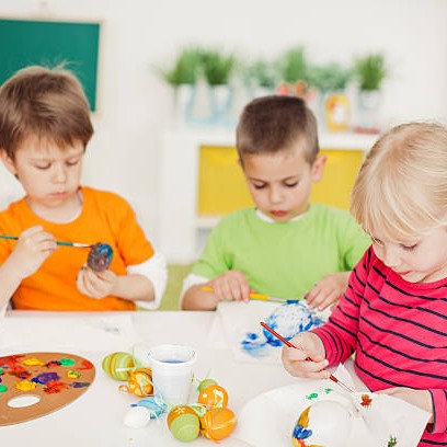 Trimestre (10 séances) ateliers 4-6 ans - Mercredi 11h15-12h15