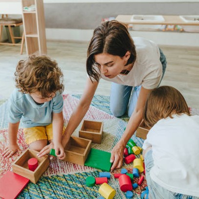 Pass 4 visites Assistante Maternelle