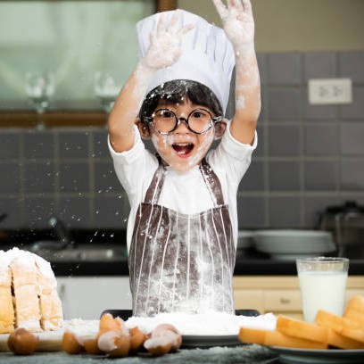 Ateliers Mini-Cuistots 4-8 ans by Kawatee