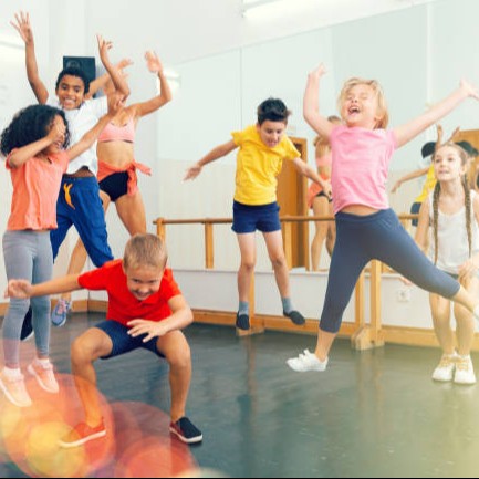 Trimestre (10 séances) ateliers 4-6 ans - Samedi 11h15-12h15