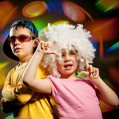 Soirée Disco - Enfant