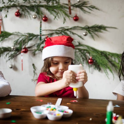 Ateliers Création de Noël 2-5 ans