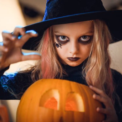 Soirée Halloween - Enfant