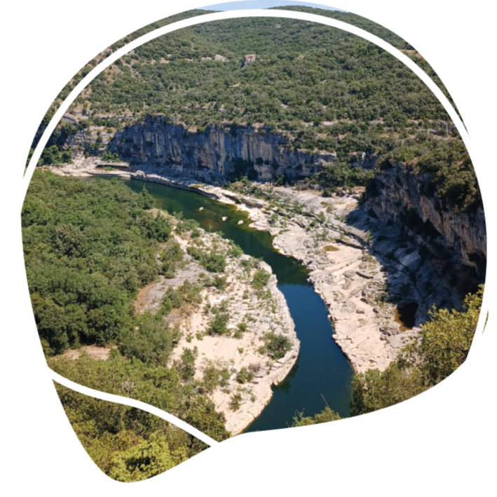 Rando & visite de la grotte