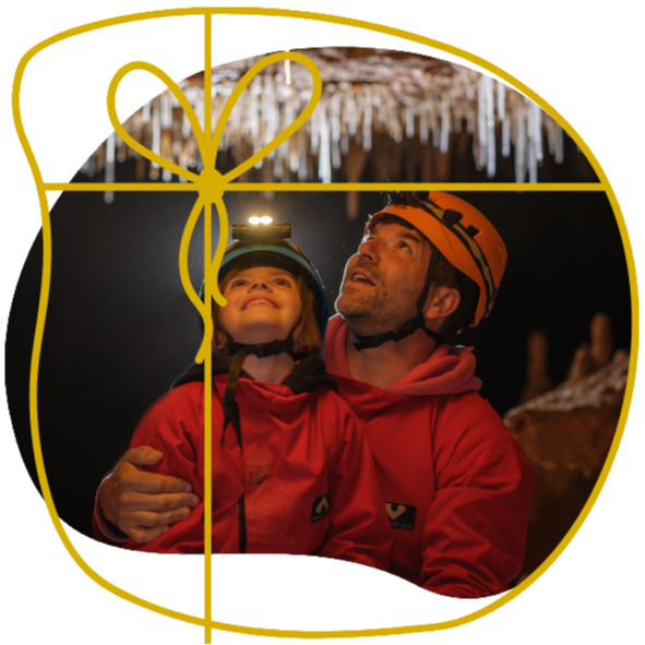 Bon Cadeau Noël | Aventure en famille