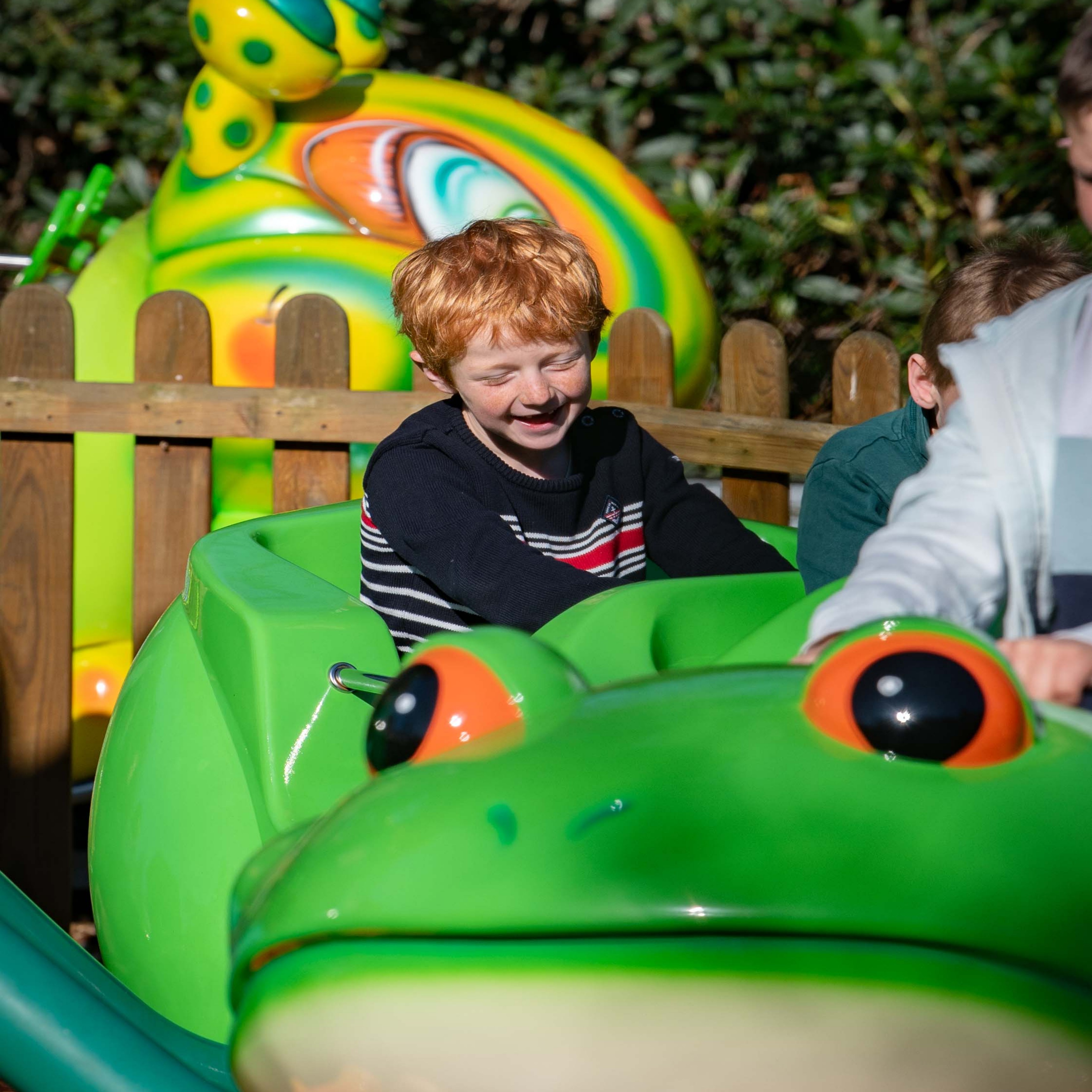 Enfant 95cm à 11A 2026