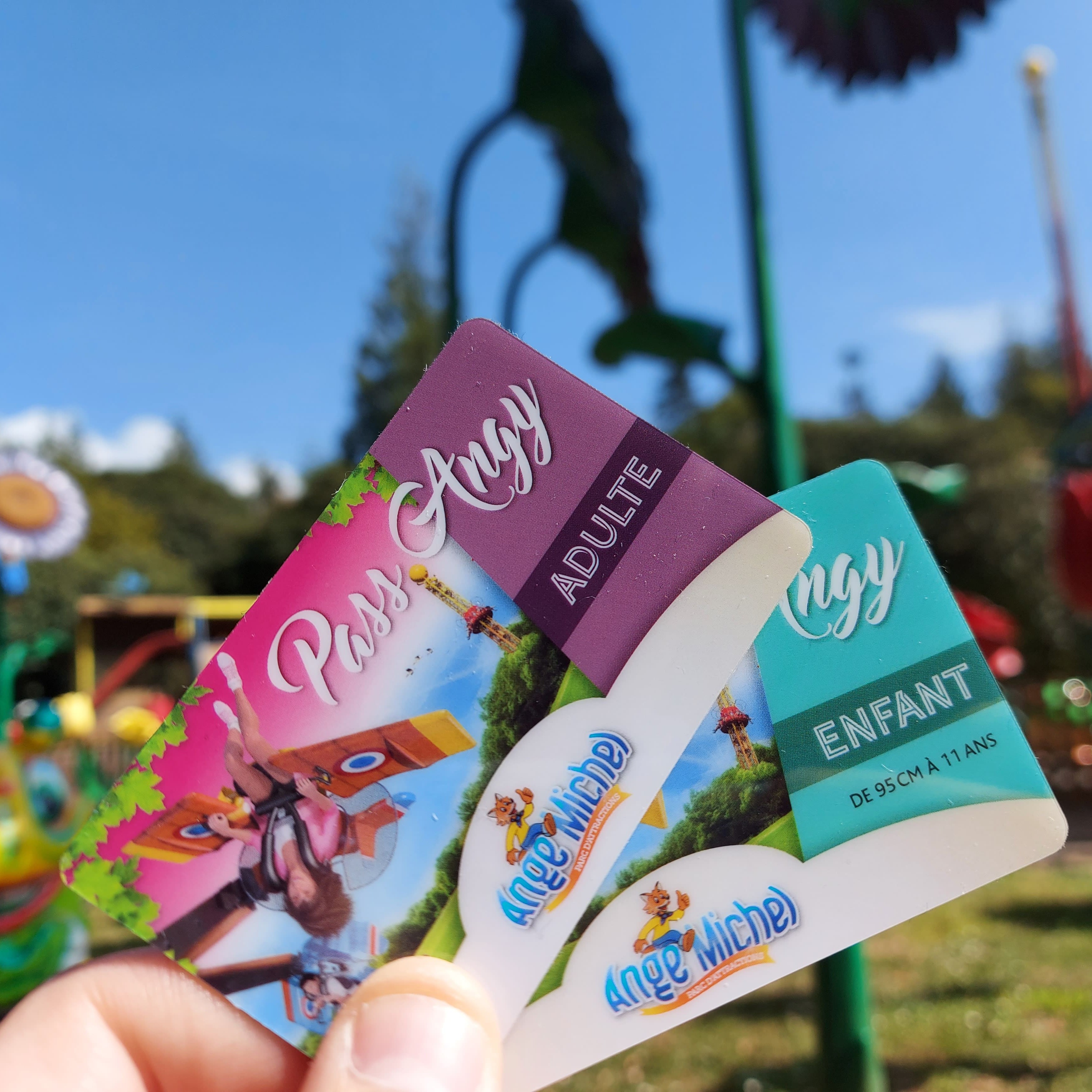 Pass Angy Adulte 2026
