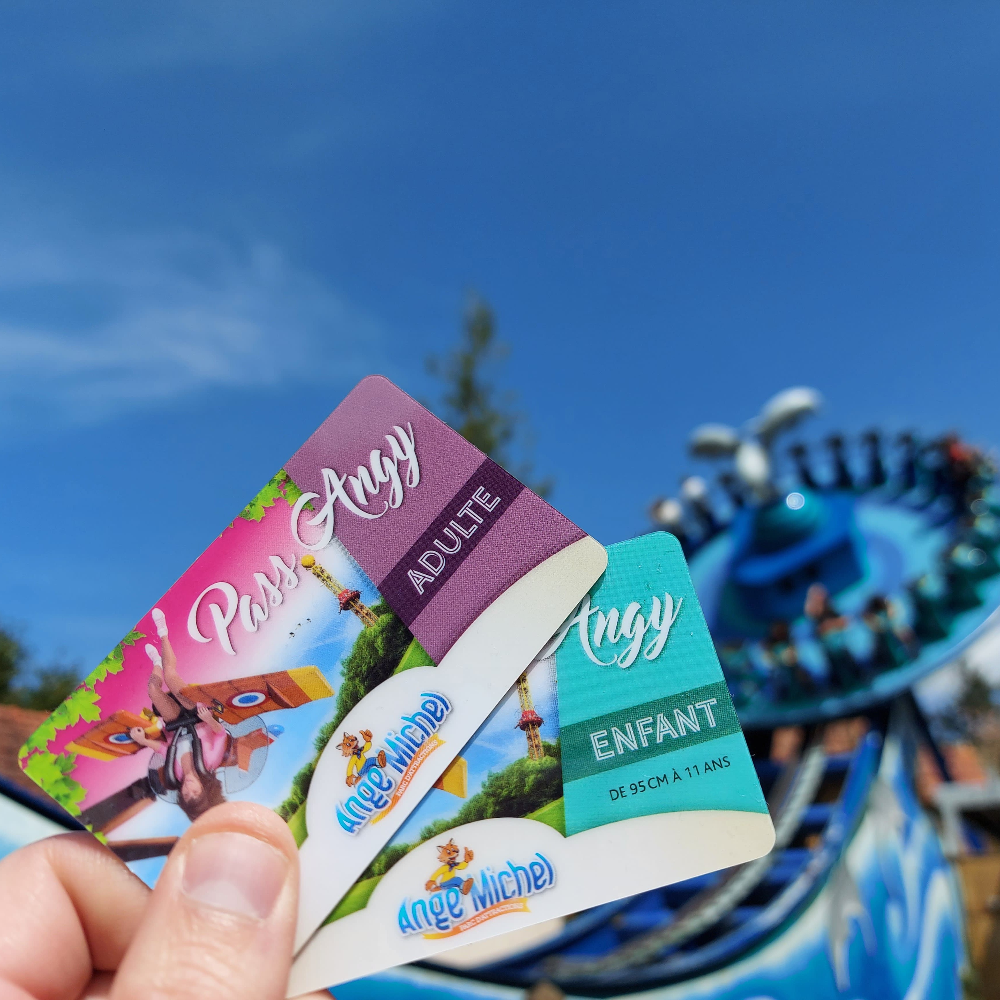 Pass Angy Enfant 2026 Black Friday