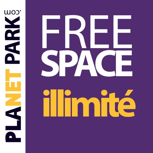 Free Space illimité - 1 pers.