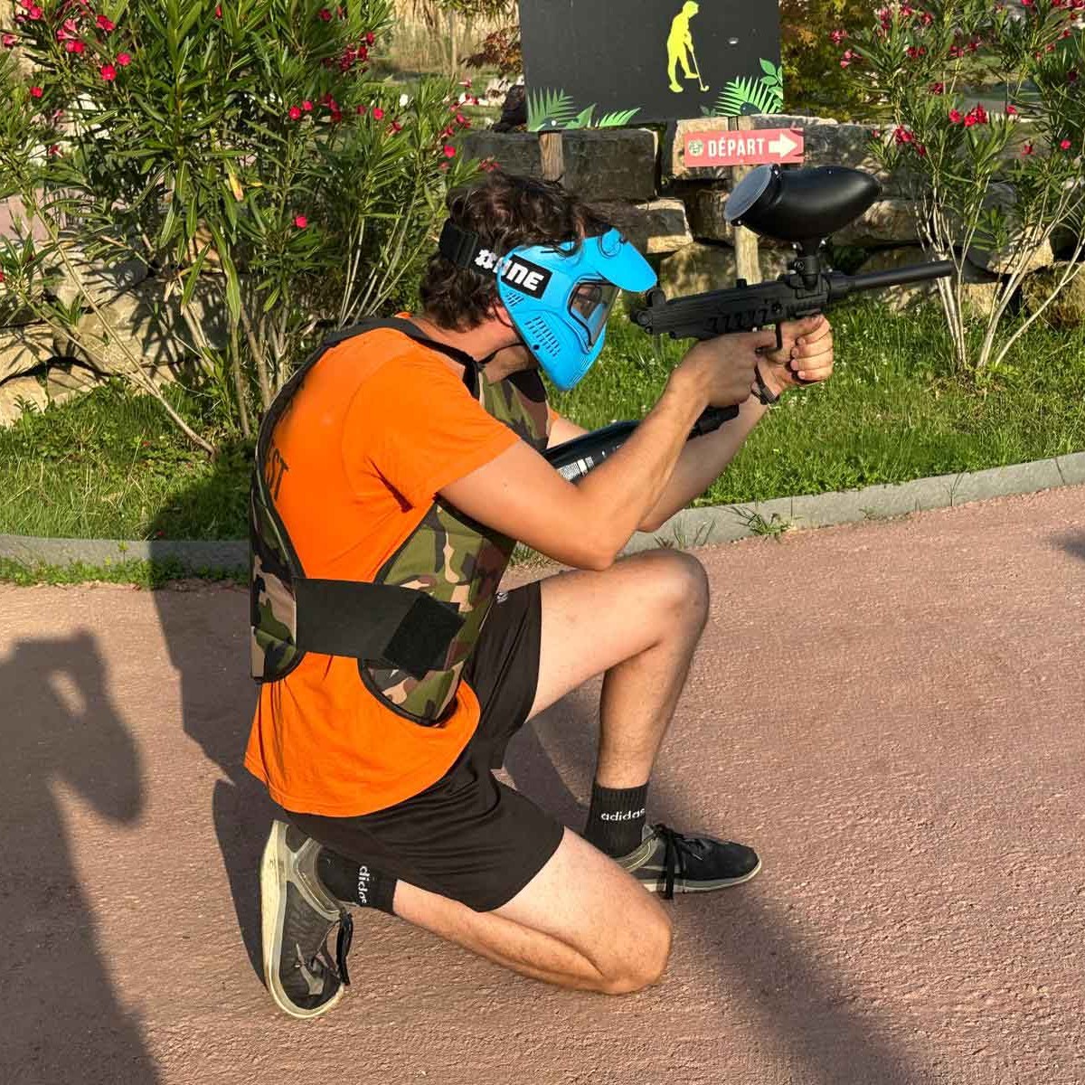 Paint Ball