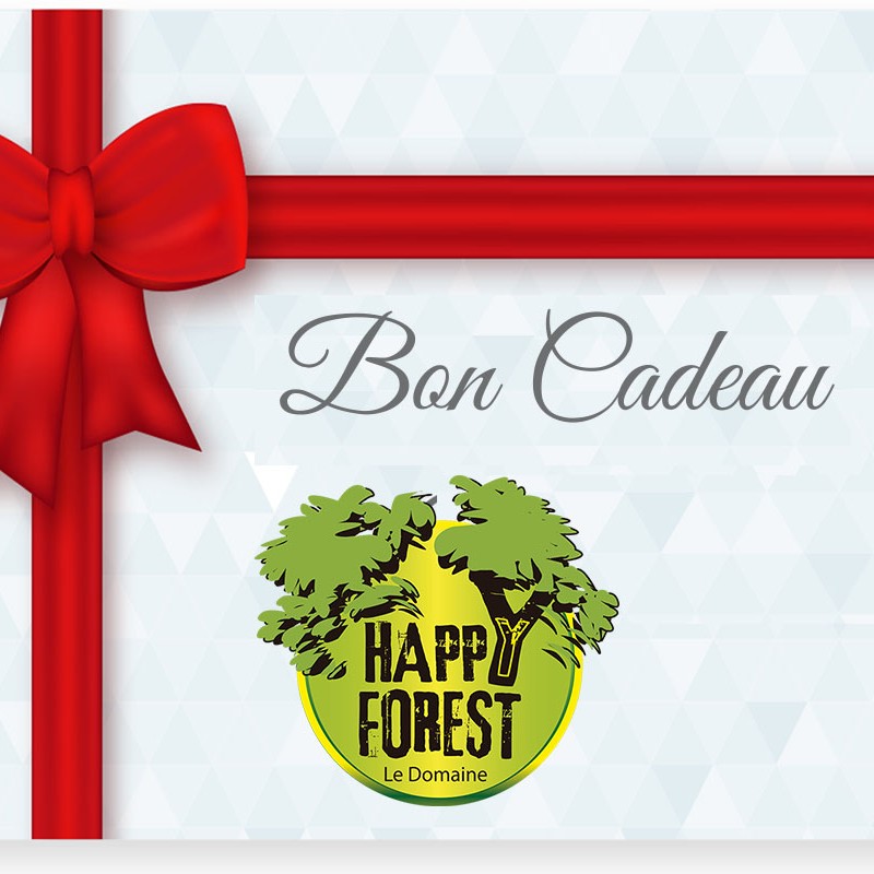 Bon cadeau 50€