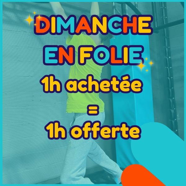 DIMANCHE EN FOLIE !!