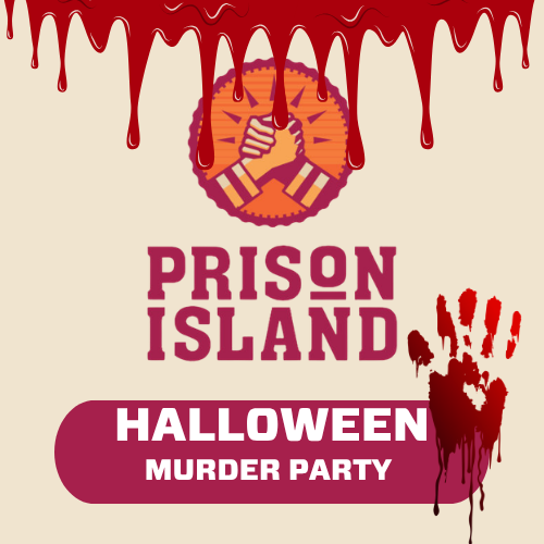 Murder Party HALLOWEEN