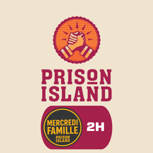 MERCREDI FAMILLE 2h