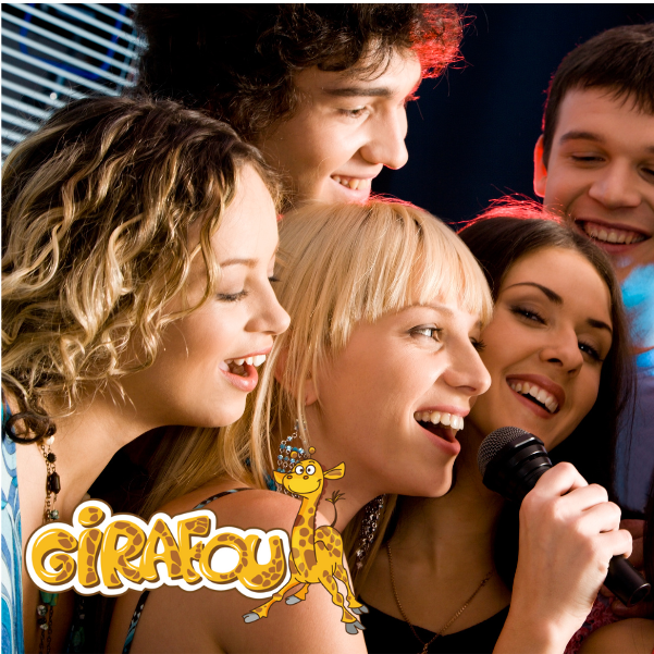Anniversaire Just-Karaoke