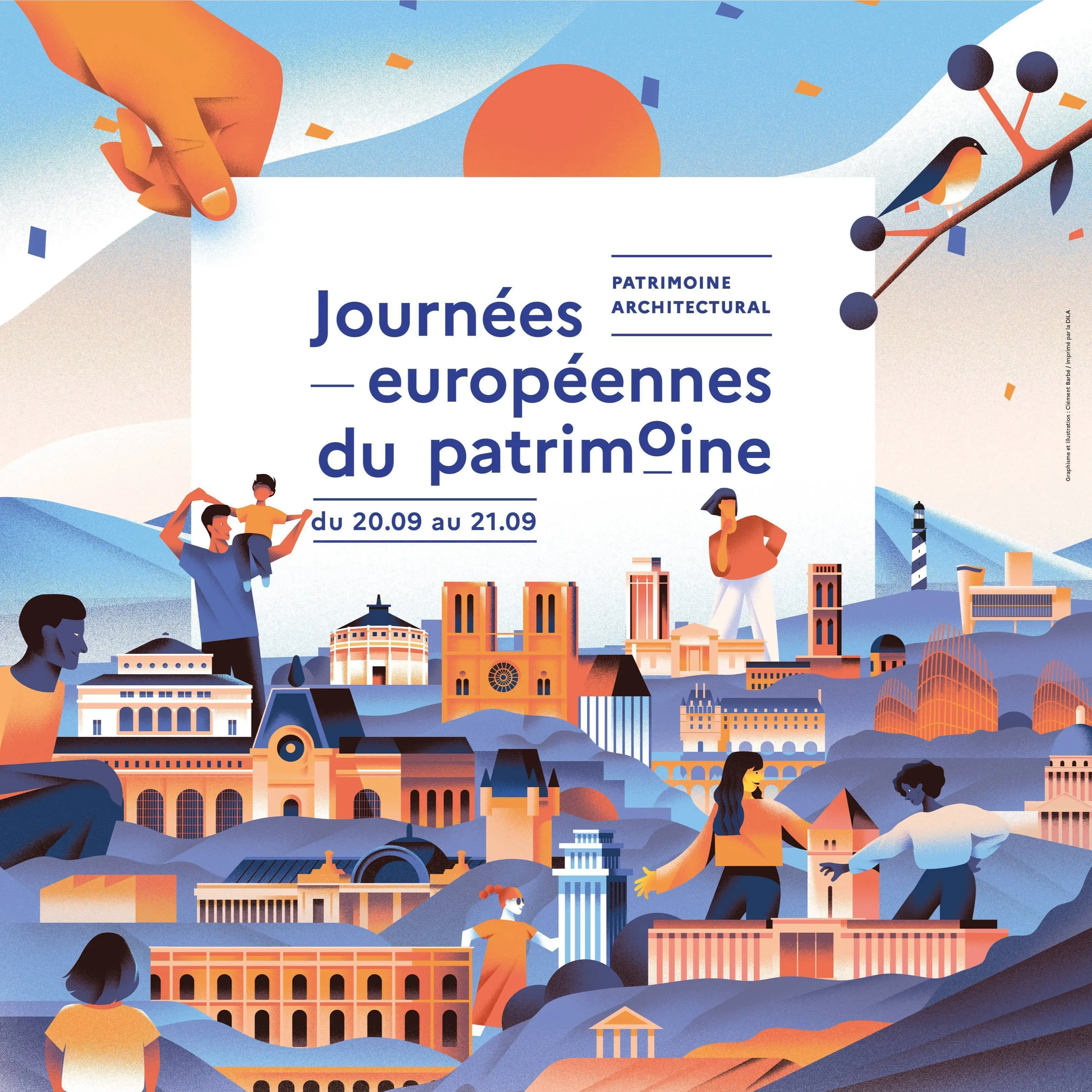 Journées du Patrimoine 2025
