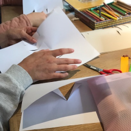 Visite famille 7 - 12 ans