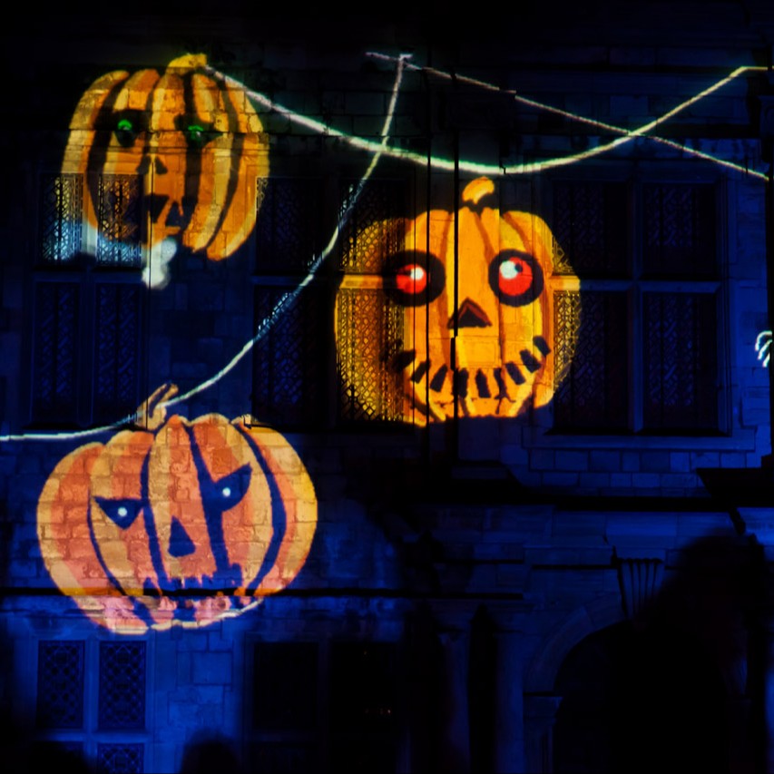 Visite Halloween