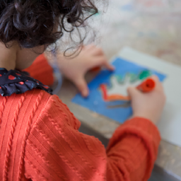 Visite famille 3 - 6 ans (vacances scolaires)