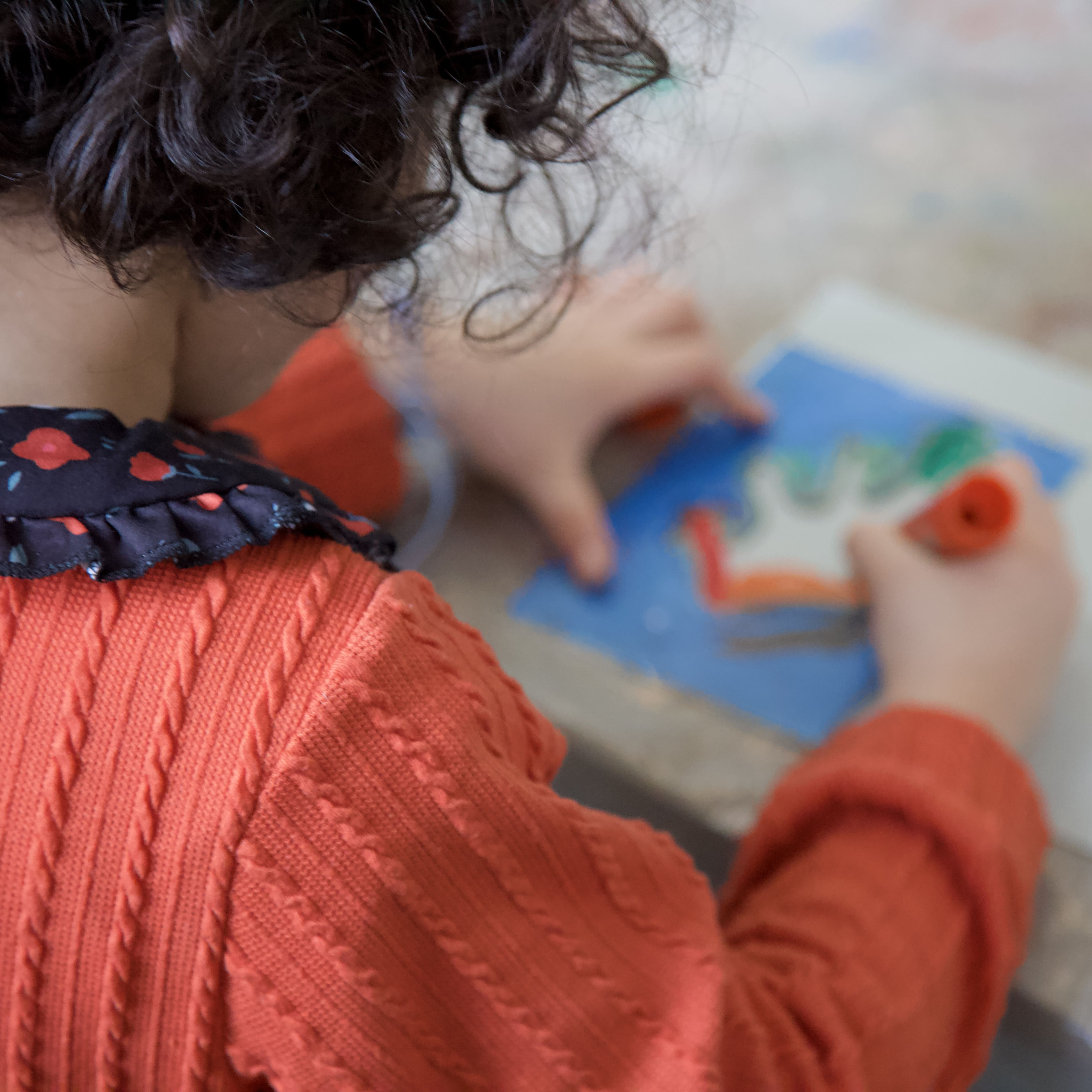 Open atelier