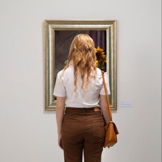 Déambulation méditative