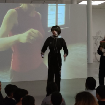 Les lycéens prennent la parole