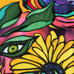 Capsule artistique avec Marcela McCormick