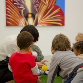 Petites Visites avec la médiathèque