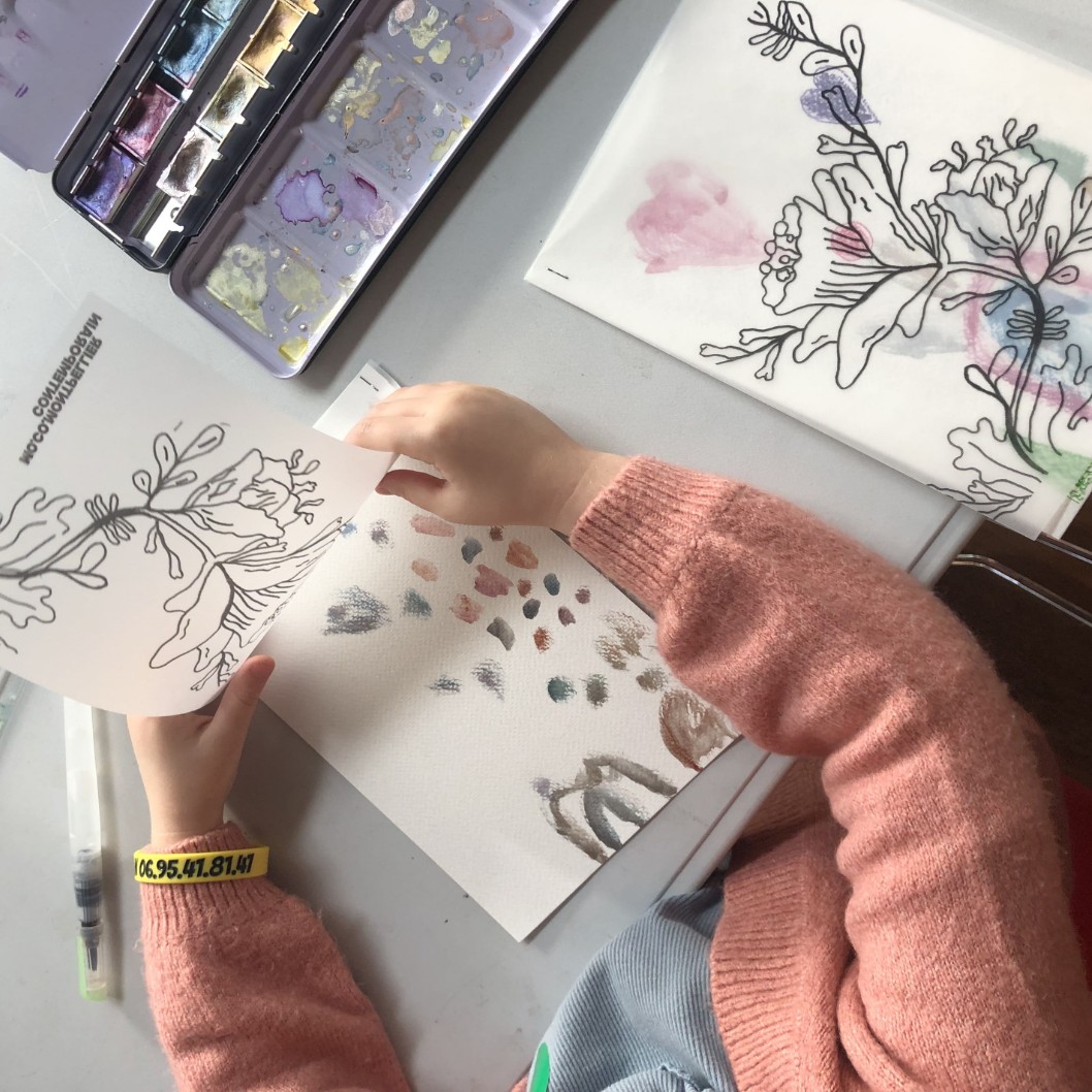 Ateliers du Salon - Journée Art et Mieux Être