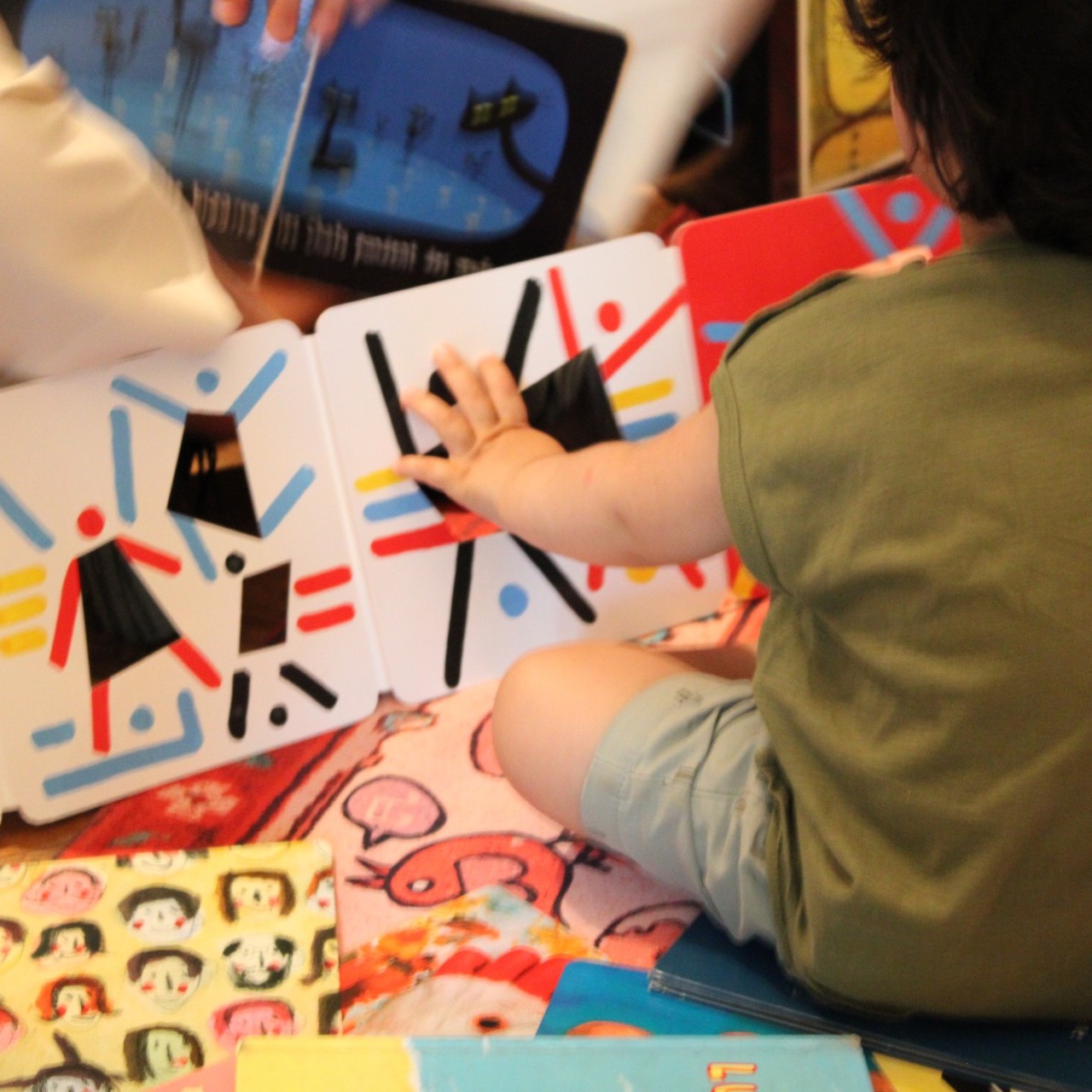 Dialogue - Rencontre artistique