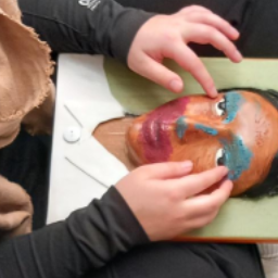 Workshop sensitif