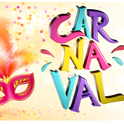 Minimes fête son Carnaval, Enfant 2 ans à 10 ans