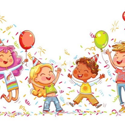 Mini party enfant de moins de 18 mois