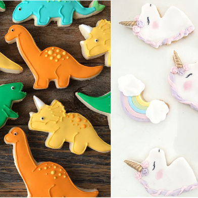 Atelier  Personnalisation de sablé + entrée enfant 1 - 10 ans