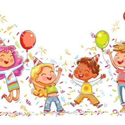 Mini party adulte 9 ans * et +