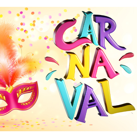 Minimes fête son Carnaval, Enfant moins de 12 mois