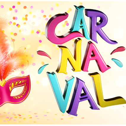 Minimes fête son Carnaval, à partir de 11 ans et Adulte