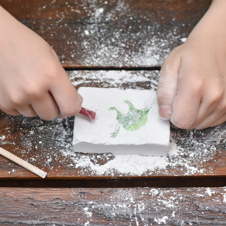 Atelier fouille archéologique + entrée enfant 1 à 10 ans